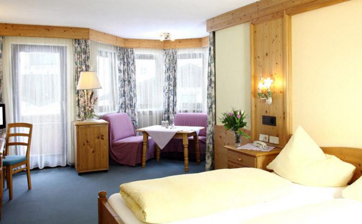 Erhart Hotel in Solden , Austria image 6 